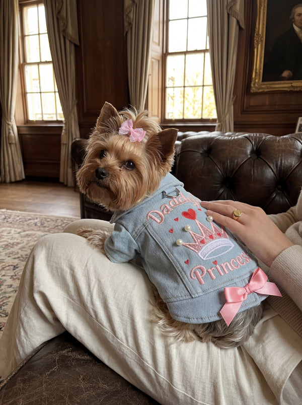 Exklusive Hundejacke